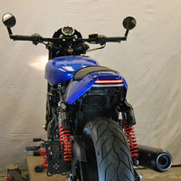 new rage cycles led fender eliminator harley davidson street rod 2017 2020