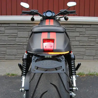 new rage cycles led fender eliminator harley davidson v rod 2012 2017