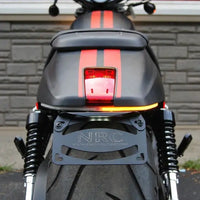 new rage cycles led fender eliminator harley davidson v rod 2012 2017