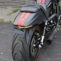 new rage cycles led fender eliminator harley davidson v rod 2012 2017