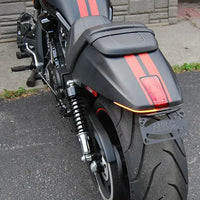 new rage cycles led fender eliminator harley davidson v rod 2012 2017