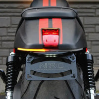 new rage cycles led fender eliminator harley davidson v rod 2012 2017