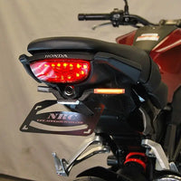 new rage cycles led fender eliminator honda cb300r 2017