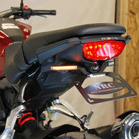 new rage cycles led fender eliminator honda cb300r 2017