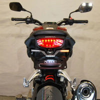 new rage cycles led fender eliminator honda cb300r 2017