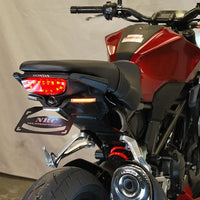 new rage cycles led fender eliminator honda cb300r 2017