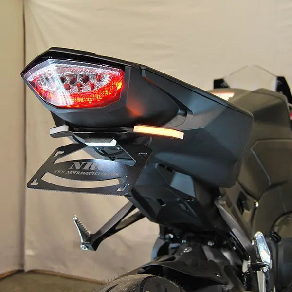 new rage cycles led fender eliminator honda cbr1000rr 2017