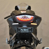 new rage cycles led fender eliminator honda cbr1000rr 2017