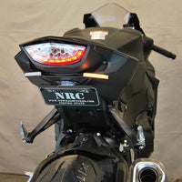 new rage cycles led fender eliminator honda cbr1000rr 2017