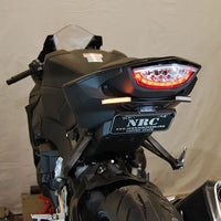 new rage cycles led fender eliminator honda cbr1000rr 2017