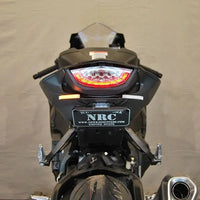 new rage cycles led fender eliminator honda cbr1000rr 2017