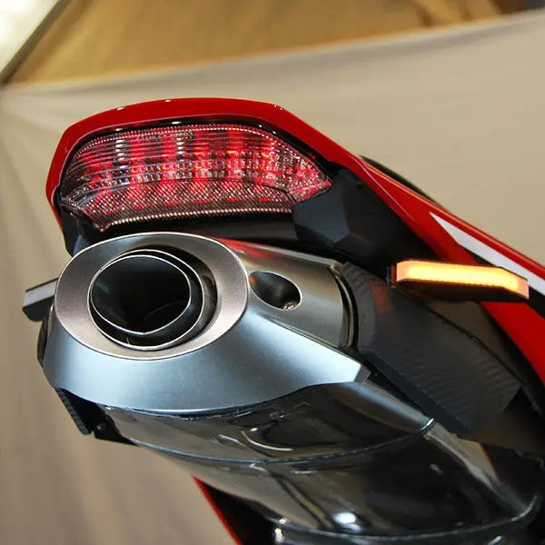 new rage cycles led fender eliminator honda cbr600rr 2013