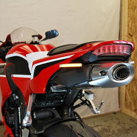 new rage cycles led fender eliminator honda cbr600rr 2013