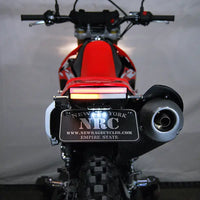 new rage cycles led fender eliminator honda crf250l 2013