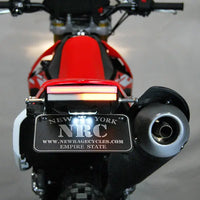 new rage cycles led fender eliminator honda crf250l 2013