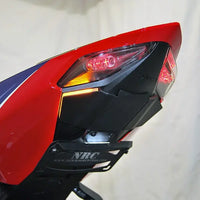 new rage cycles led fender eliminator honda honda cbr1000rr r 2021