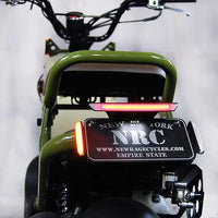 new rage cycles led fender eliminator honda ruckus 2023