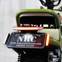 new rage cycles led fender eliminator honda ruckus 2023