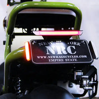 new rage cycles led fender eliminator honda ruckus 2023