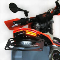 new rage cycles led fender eliminator ktm 350 500 exc f 2024