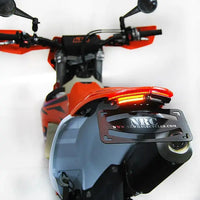 new rage cycles led fender eliminator ktm 350 500 exc f 2024