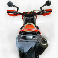 new rage cycles led fender eliminator ktm 350 500 exc f 2024