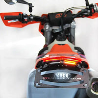 new rage cycles led fender eliminator ktm 350 500 exc f 2024