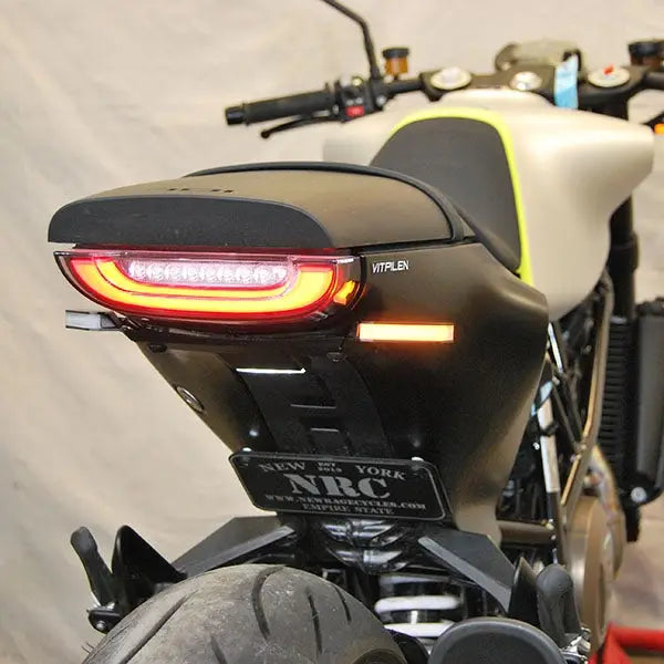 new rage cycles led fender eliminator husqvarna vitpilen 701 2018