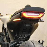 new rage cycles led fender eliminator husqvarna vitpilen 701 2018