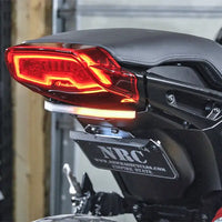 new rage cycles led fender eliminator indian ftr1200 2019