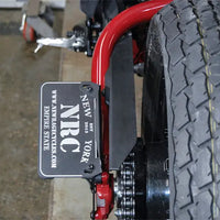 new rage cycles led fender eliminator indian ftr1200 2019