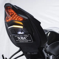 new rage cycles led fender eliminator kawasaki kawasaki zx 6r 2019 2023