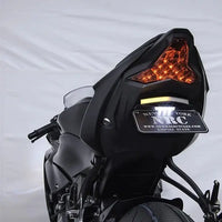 new rage cycles led fender eliminator kawasaki kawasaki zx 6r 2019 2023