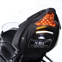 new rage cycles led fender eliminator kawasaki kawasaki zx 6r 2019 2023