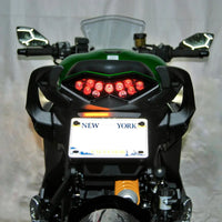 new rage cycles led fender eliminator kawasaki ninja 1100sx 2025