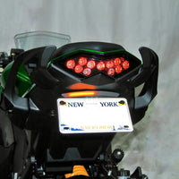 new rage cycles led fender eliminator kawasaki ninja 1100sx 2025
