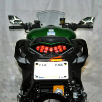 new rage cycles led fender eliminator kawasaki ninja 1100sx 2025