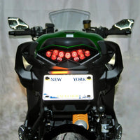 new rage cycles led fender eliminator kawasaki ninja 1100sx 2025