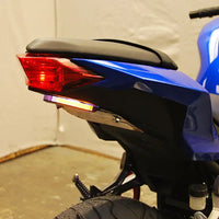 new rage cycles led fender eliminator kawasaki ninja 300 2013 2017