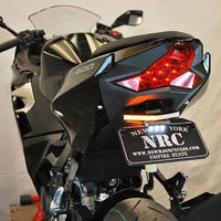 new rage cycles led fender eliminator kawasaki ninja 400 2018