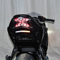 new rage cycles led fender eliminator kawasaki ninja 650 2023