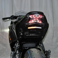 new rage cycles led fender eliminator kawasaki ninja 650 2023
