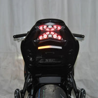 new rage cycles led fender eliminator kawasaki ninja 650 2023