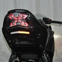 new rage cycles led fender eliminator kawasaki ninja 650 2023