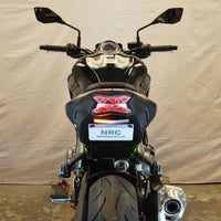 new rage cycles led fender eliminator kawasaki z900 2017 2019
