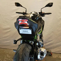 new rage cycles led fender eliminator kawasaki z900 2017 2019