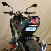 new rage cycles led fender eliminator kawasaki z900 2020