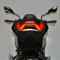 new rage cycles led fender eliminator kawasaki z900 2024