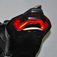 new rage cycles led fender eliminator kawasaki z900 2024