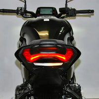 new rage cycles led fender eliminator kawasaki z900 2024